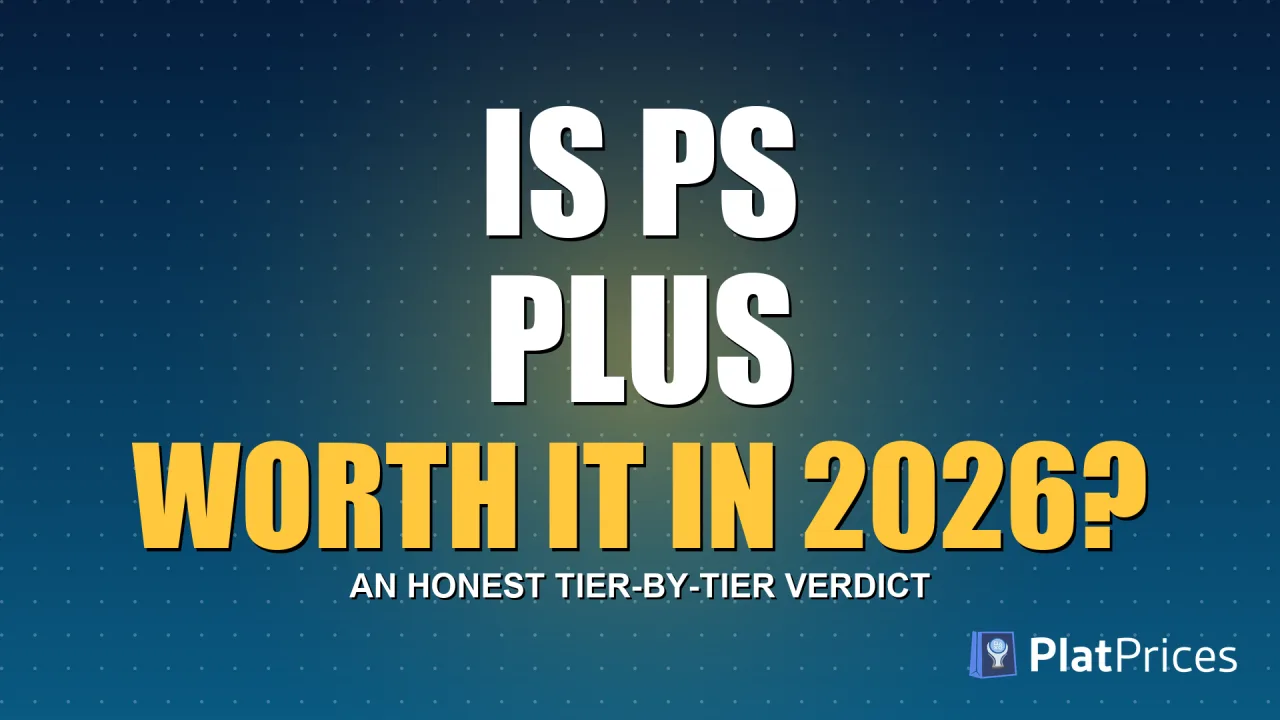 Is PS Plus Worth It in 2026? An Honest Tier-by-Tier Verdict