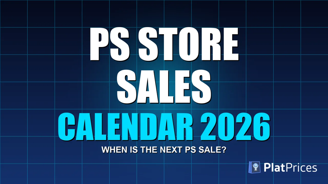 PlayStation Store Sales Calendar 2026: When Is the Next PS Sale?