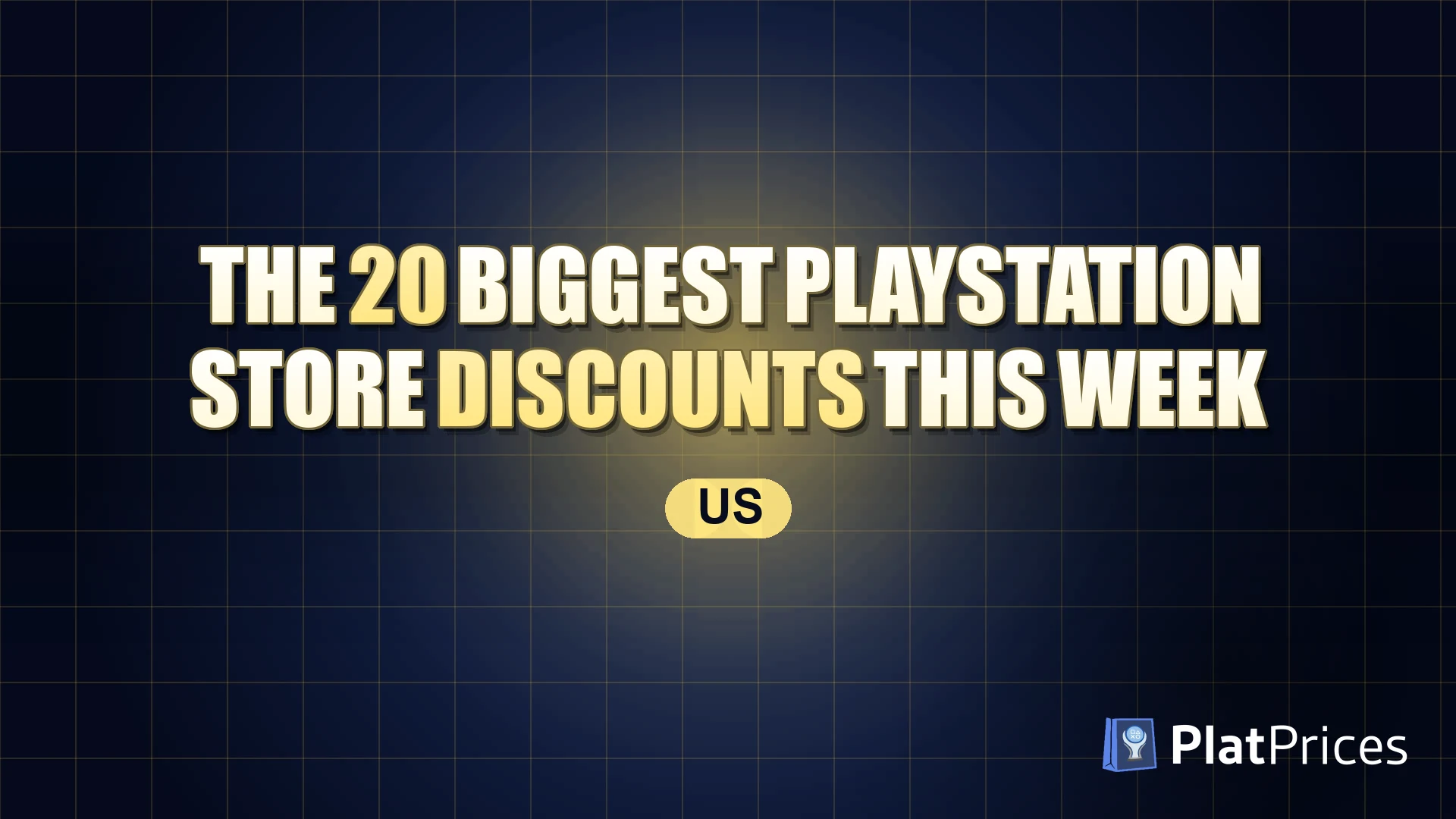 The 20 Biggest PlayStation Store Discounts This Week (US)